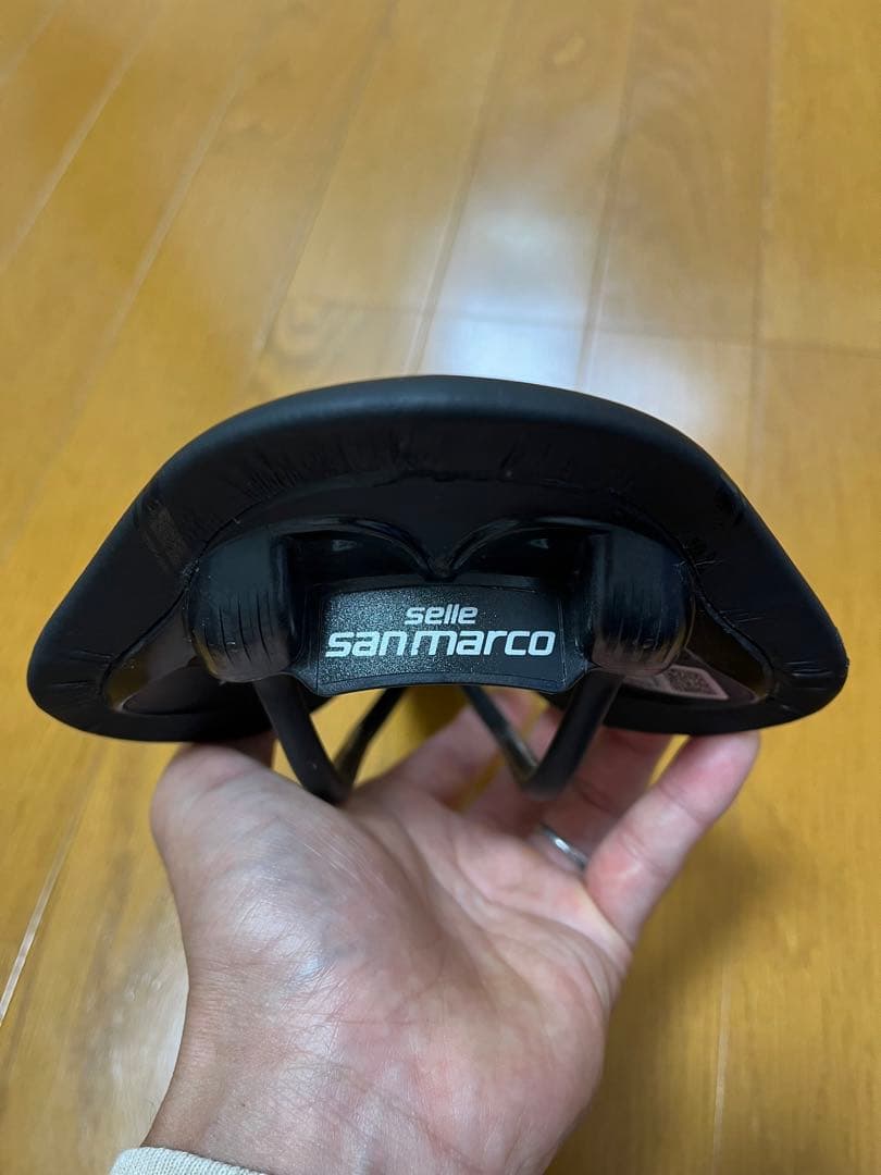 パーツ SELLE SAN MARCO Shortfit Open-fit Racing