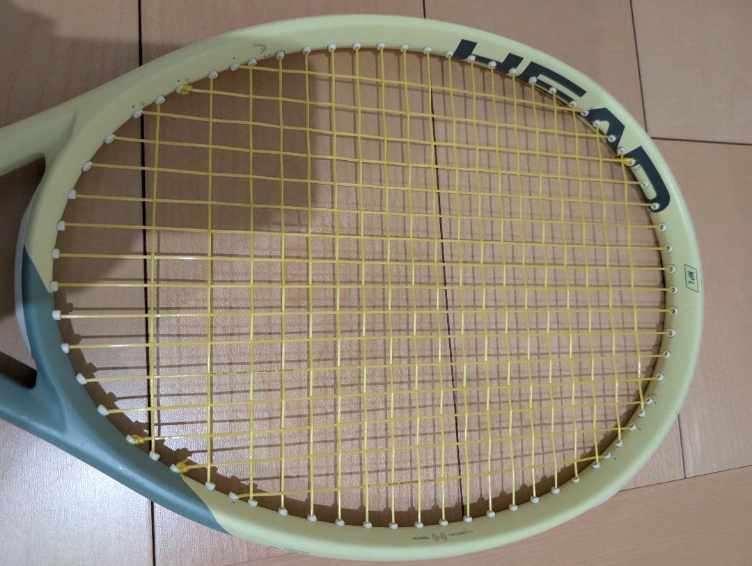 HEAD エクストリーム MPL 285g 2022 硬式テニスラケット