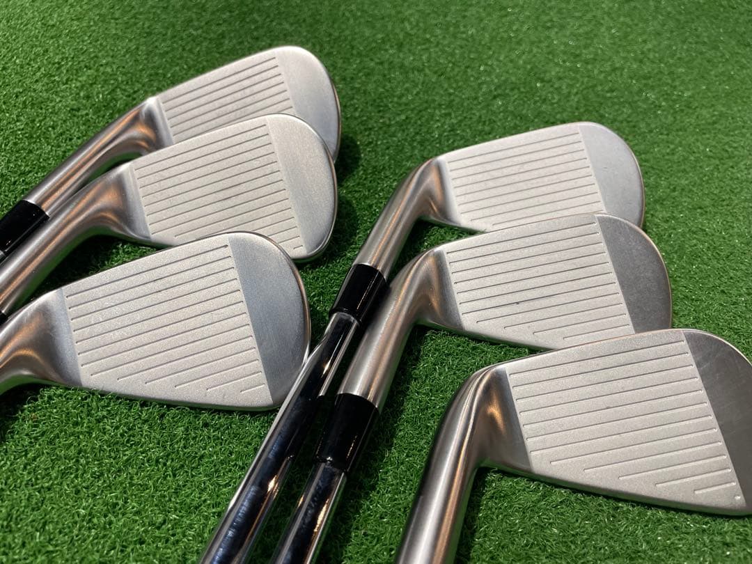 【2026年モデル】キャロウェイX FORGED アイアン6セット5-PW