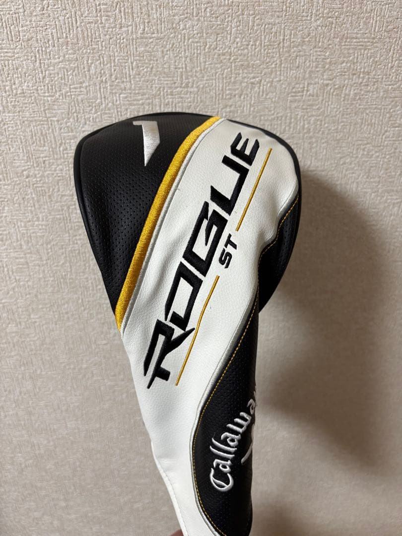 ROGUE ST MAX Dドライバー 9.5° スピーダーNXブルー 50S