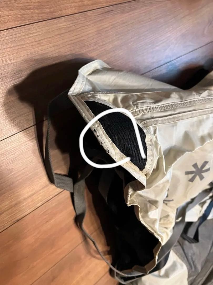 【廃盤】※展示品　peakスノーピーク　スカイネスト