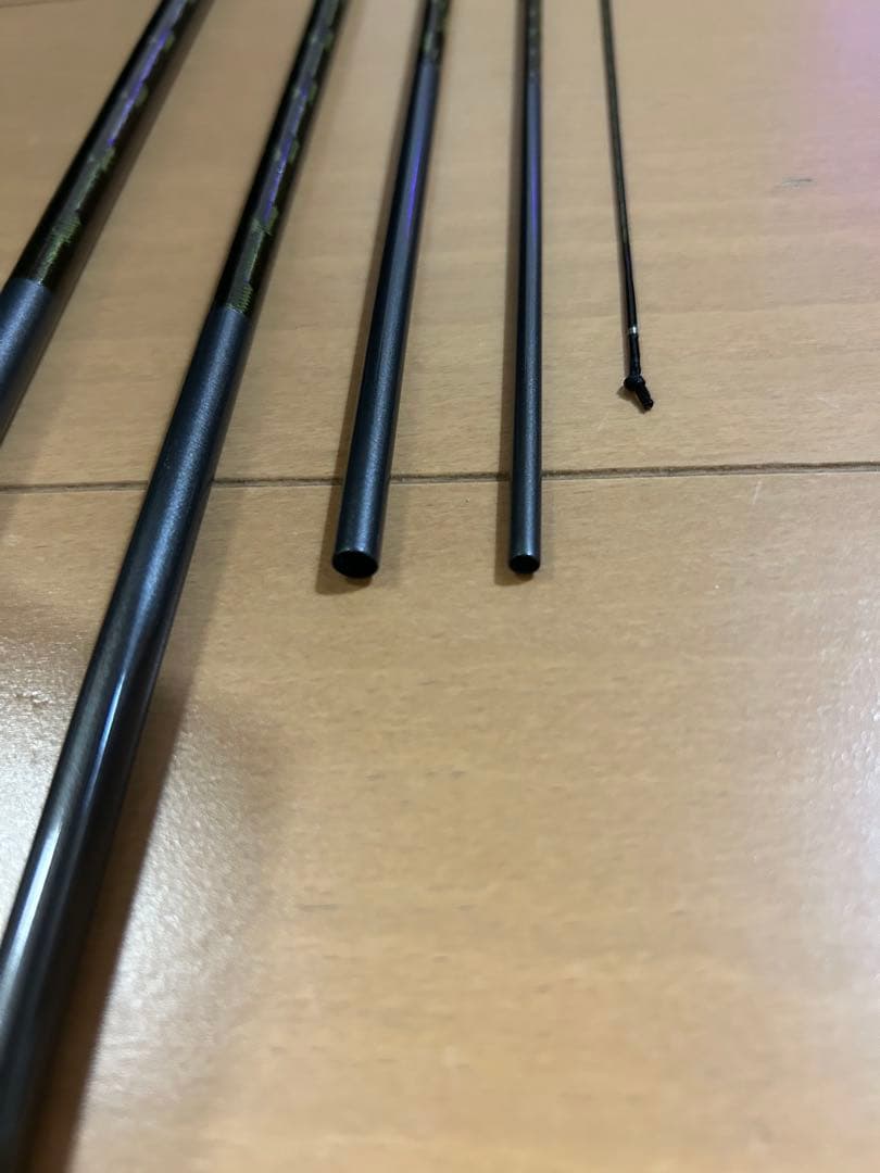 シマノ飛天弓　柳15尺　竿袋、竿栓付き　ウミボウズさま専用