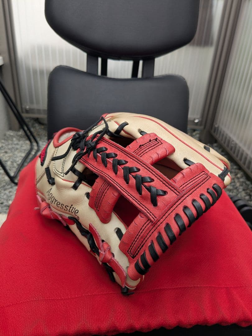 【最終値下げ】久保田スラッガーSlugger 軟式 内野 グローブ