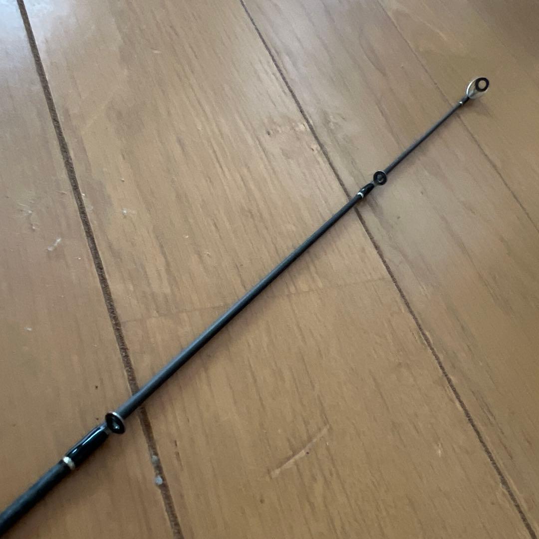 ❤️美品❤️ エバーグリーン カレイド・スピニングTKLS-64LX アリウープ