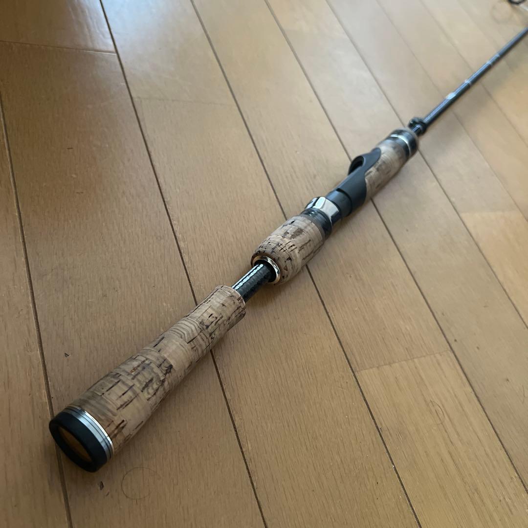 ❤️美品❤️ エバーグリーン カレイド・スピニングTKLS-64LX アリウープ