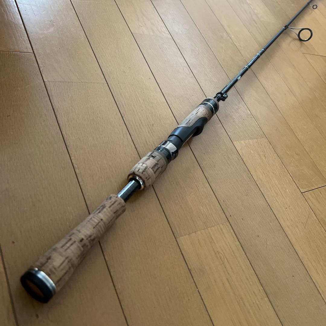 ❤️美品❤️ エバーグリーン カレイド・スピニングTKLS-64LX アリウープ