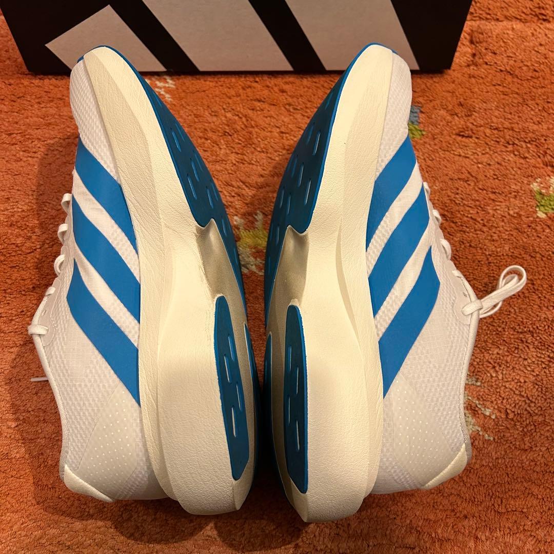 美品 アディダス ADIZERO EVO SL WOVEN サイズ26㎝