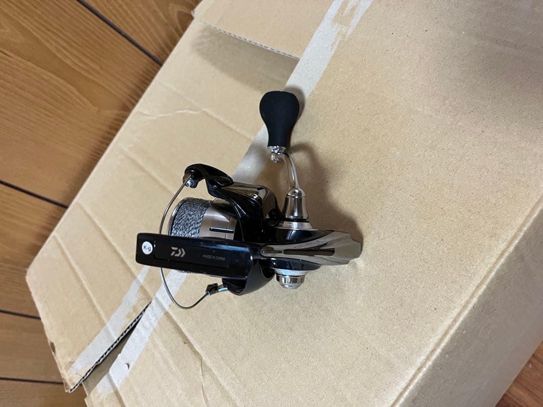 リール Daiwa LEXA LT 4000-CXH