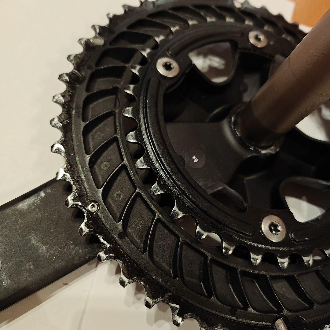 【fukufuku】105 FC-R7000 50/34T 172.5