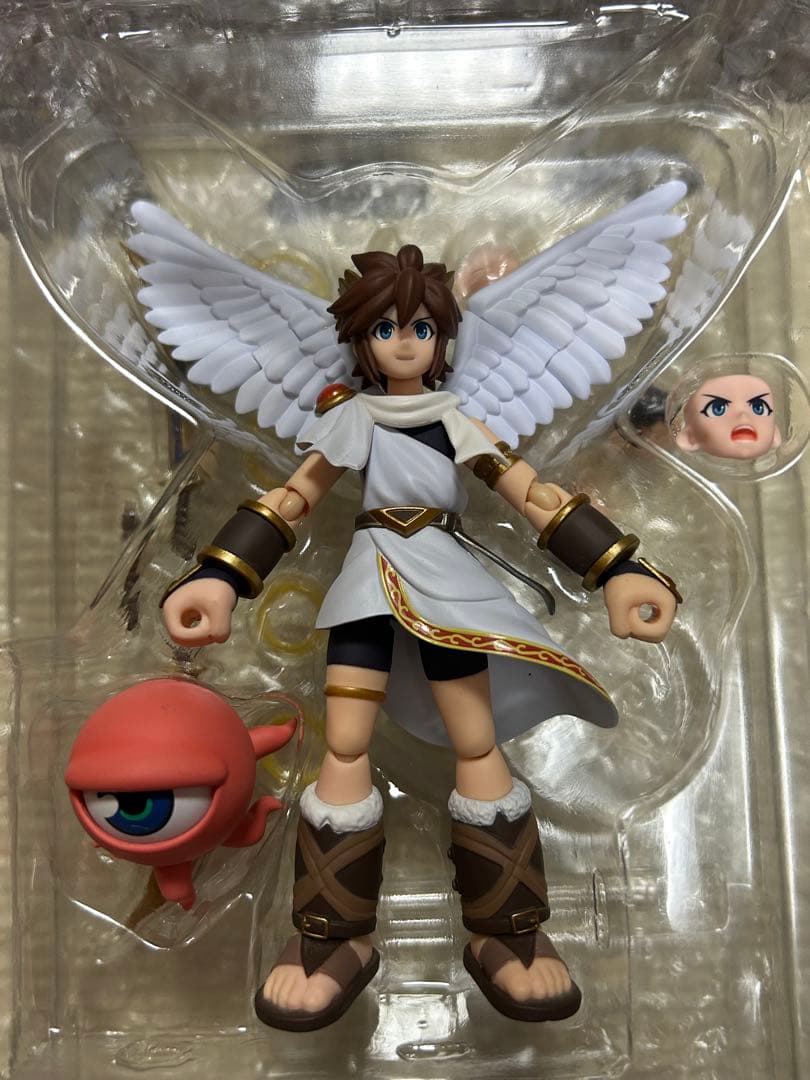 figma ピット 175 マックスファクトリー ARカード魔物モノアイ台座欠品