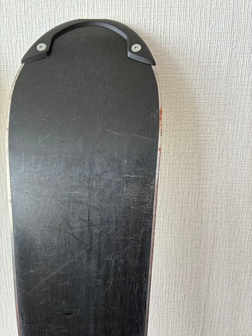Volkl スキー ビンディング付き　130センチ