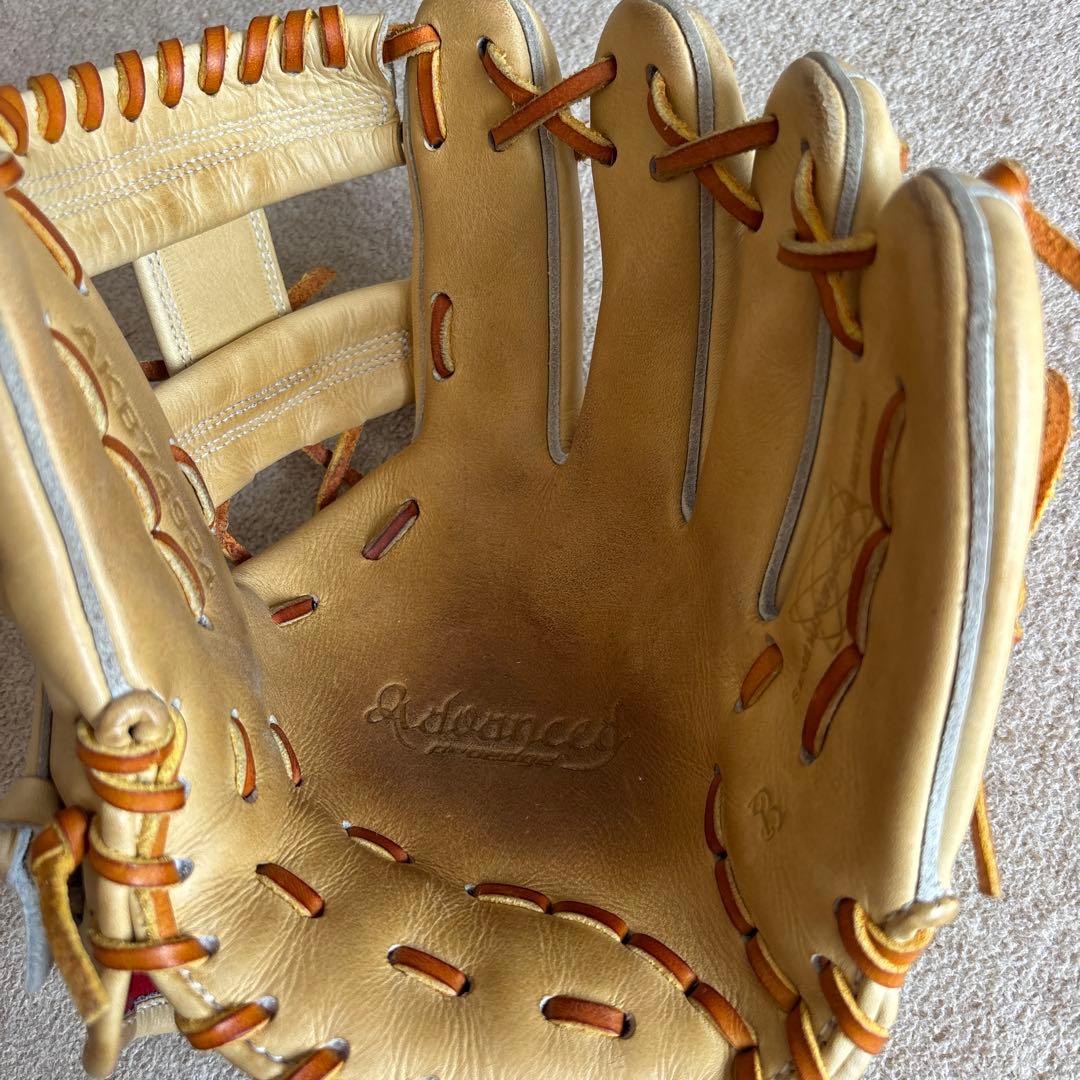 SSK アドバンスド 硬式グローブ