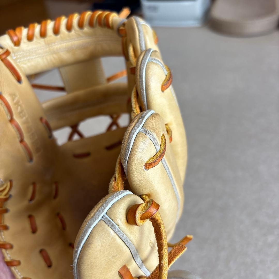 SSK アドバンスド 硬式グローブ