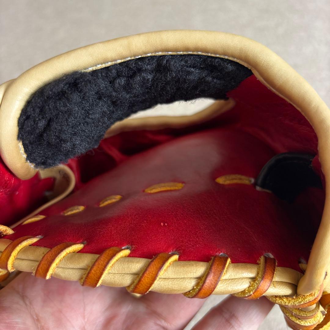 SSK アドバンスド 硬式グローブ