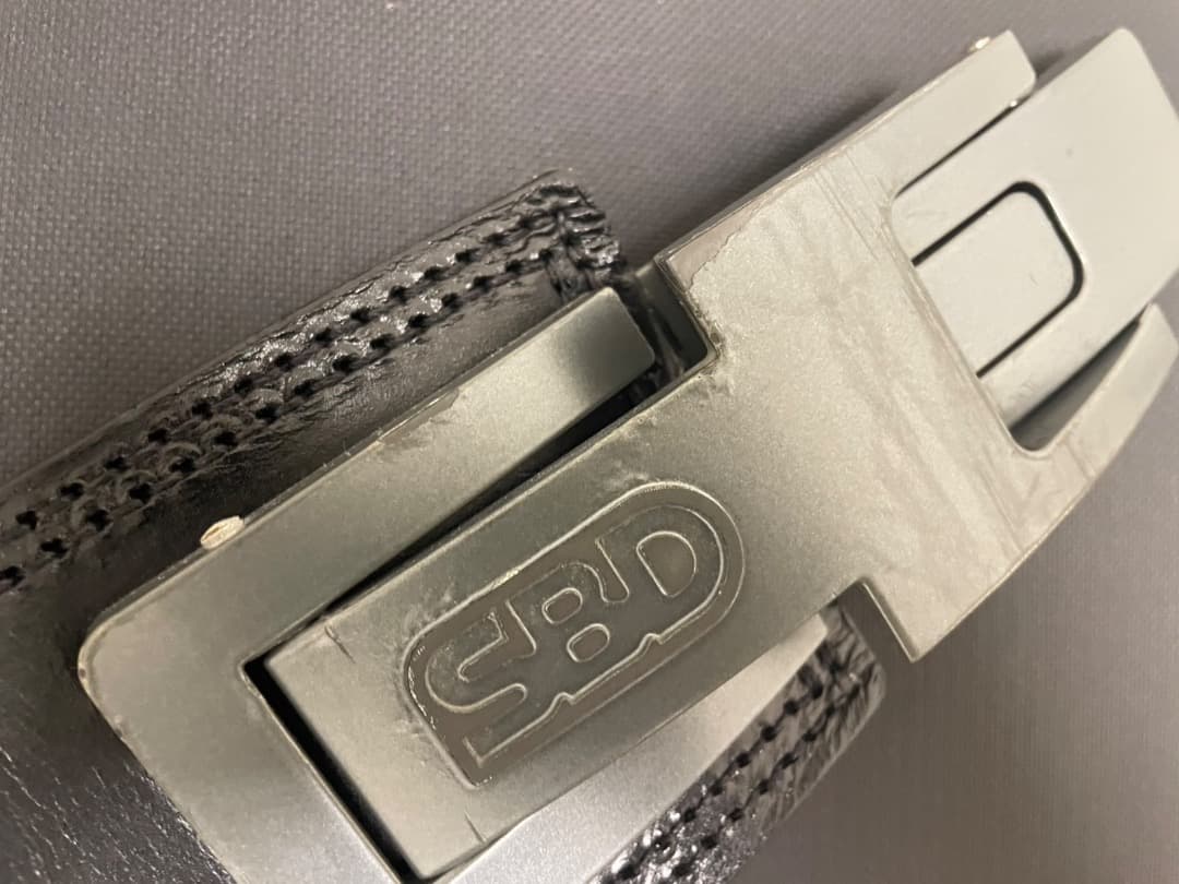 SBDパワーリフティングベルト　13mm Mサイズ