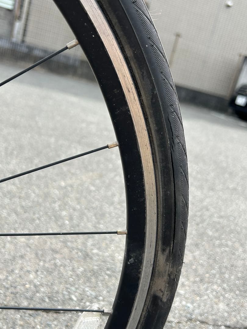 引取限定 GIANT ESCAPE R3 クロスバイク Sサイズ
