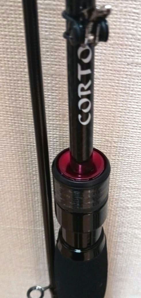 kazuya141　美品オリムピック18コルトGCRTS-612L-HS