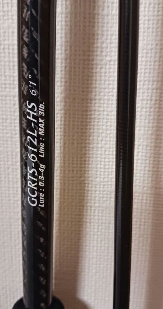 kazuya141　美品オリムピック18コルトGCRTS-612L-HS