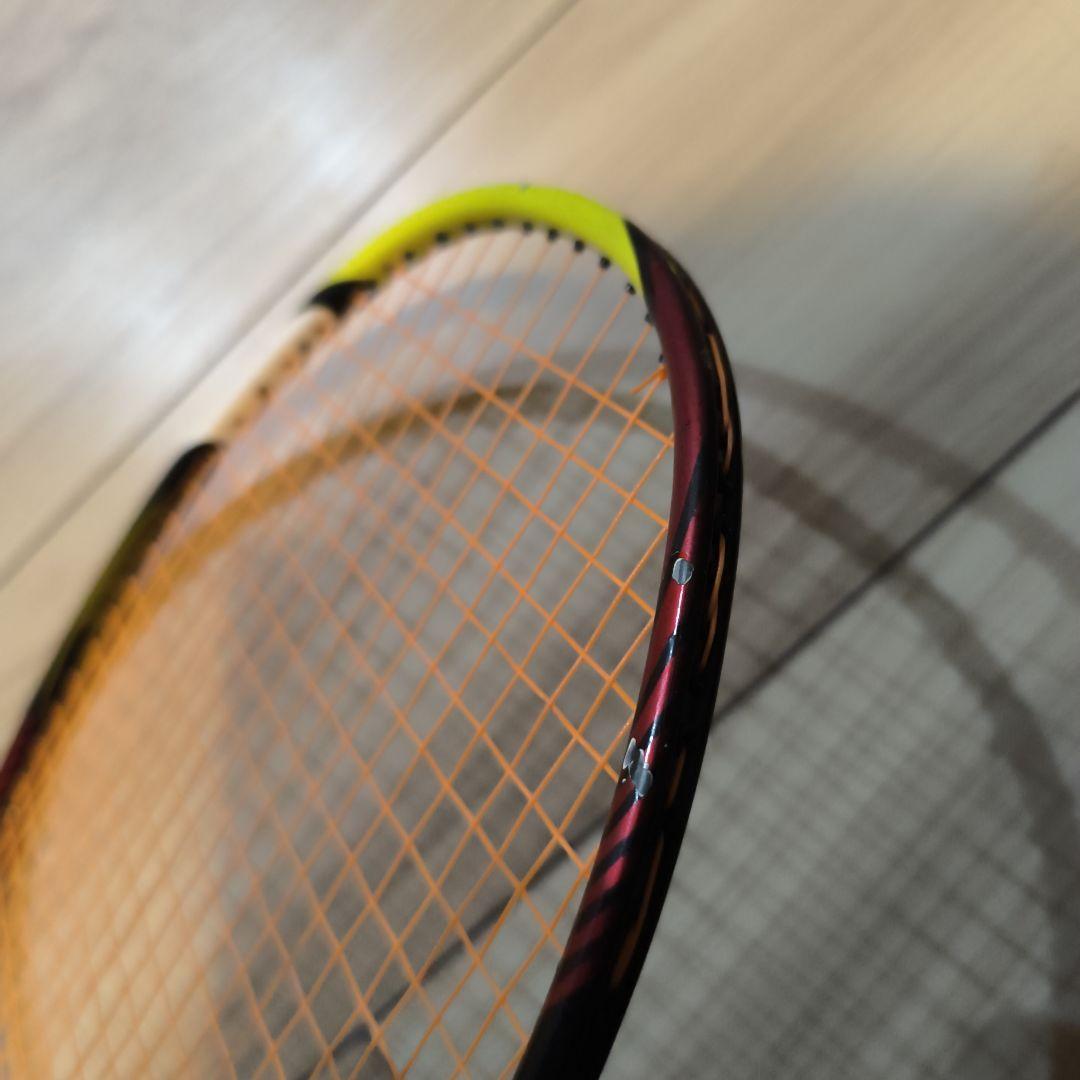 廃盤 YONEX ARC SABER Z-SLASH バドミントン ケース付
