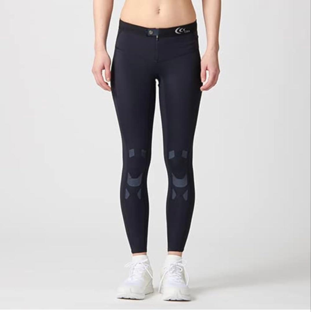 【ゴールドウイン】スポーツタイツ C3fit サポートロングタイツ レディース