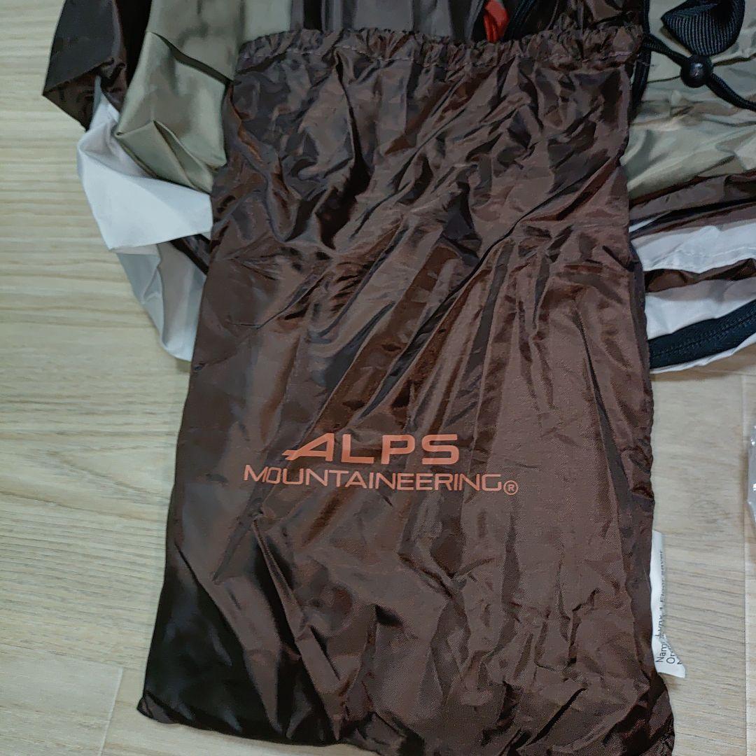 ALPS MOUNTAINEERING LYNX 1 バックパッキングテント