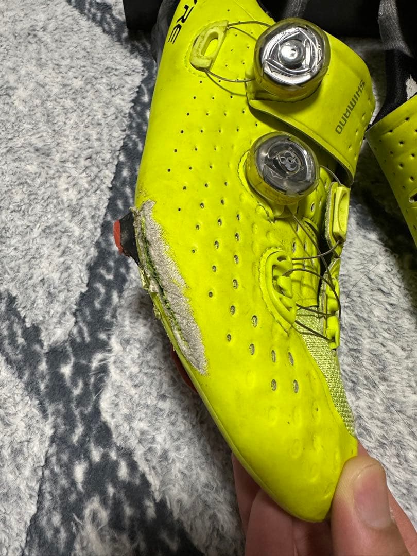 SHIMANO シマノ RC9 サイズ41 25.8cm