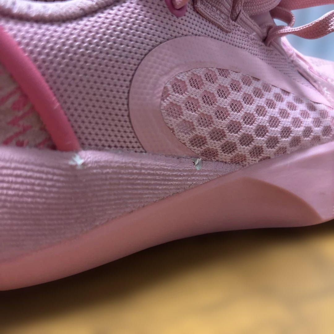 LI-NING wade all city 12 「桜」