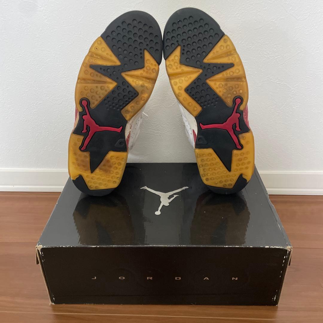 シューズ(男性用) Air Jordan 6 RETRO
