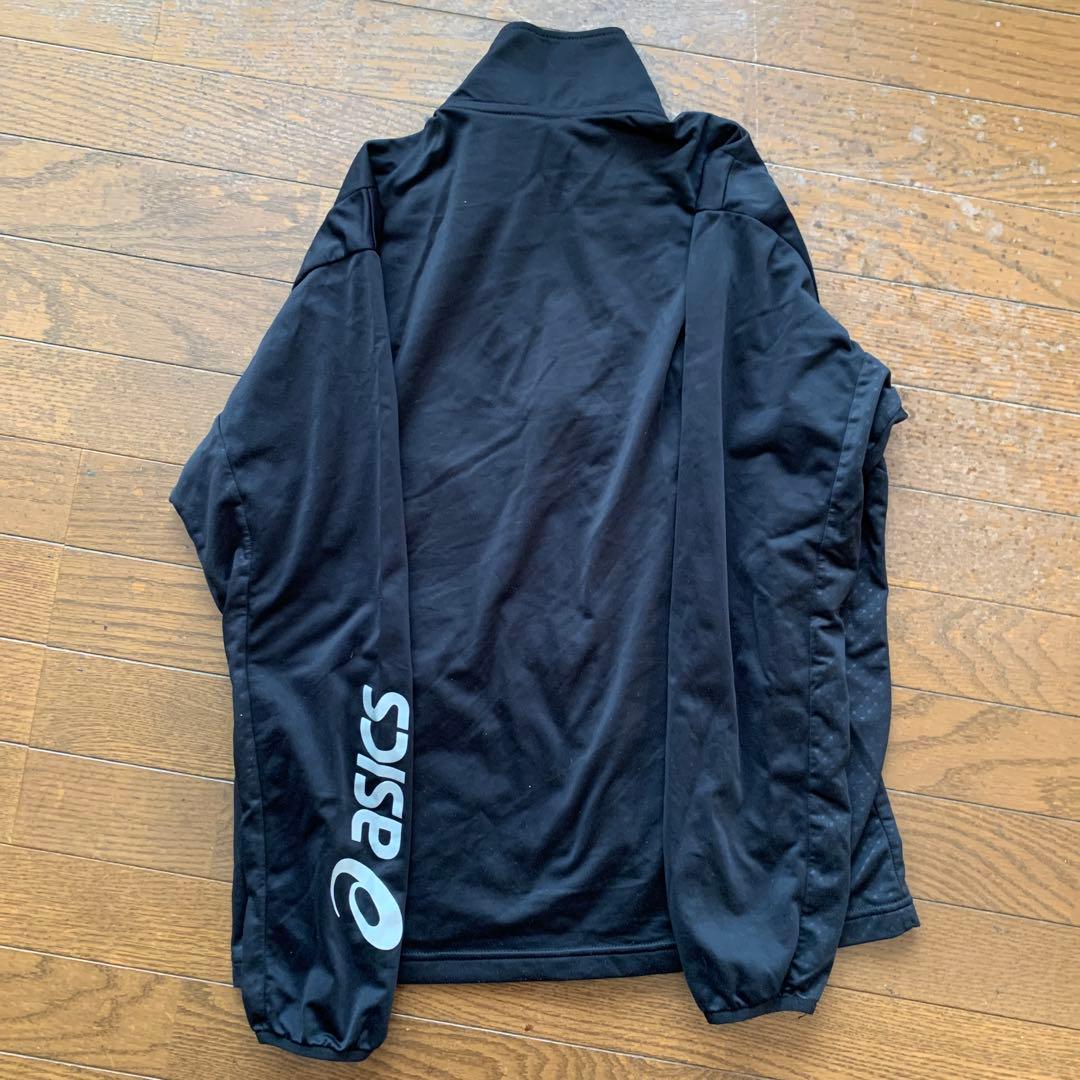asics ジャージ上下