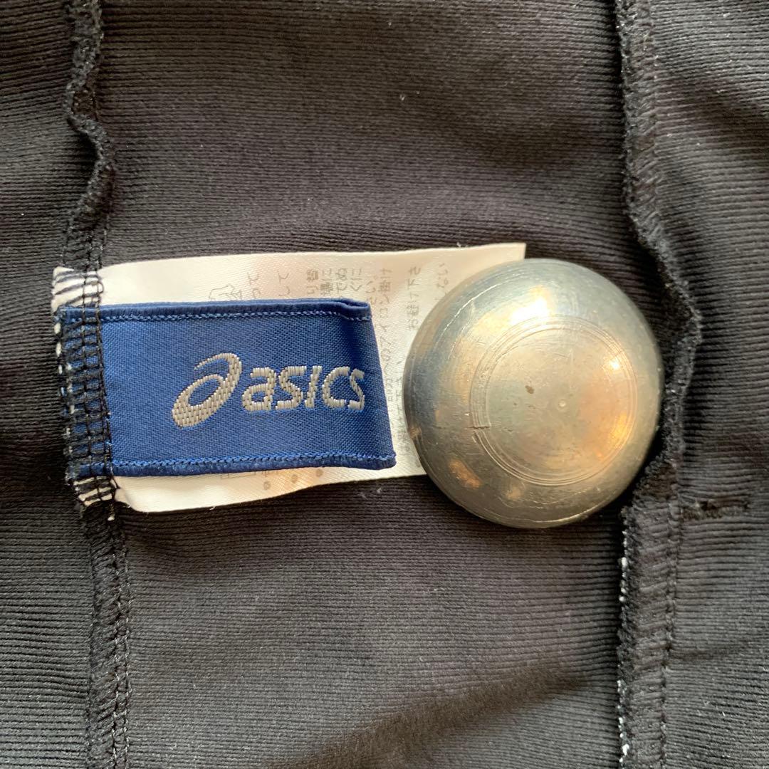 asics ジャージ上下