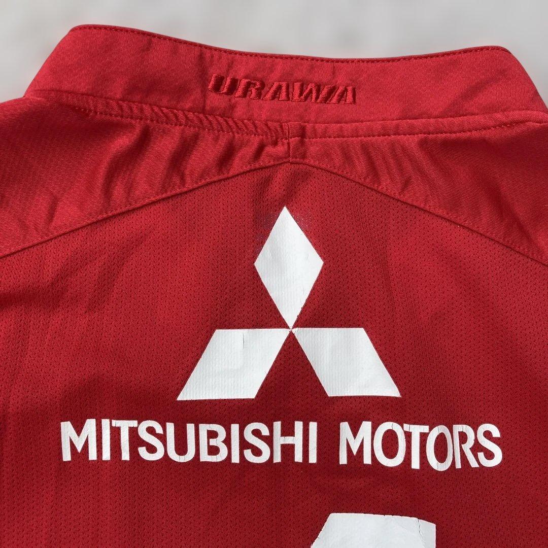 浦和レッズ NIKE ユニフォーム 田中マルクス闘莉王選手　XXL 古着
