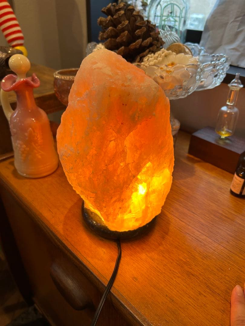 ヒマラヤンソルトランプ オレンジ