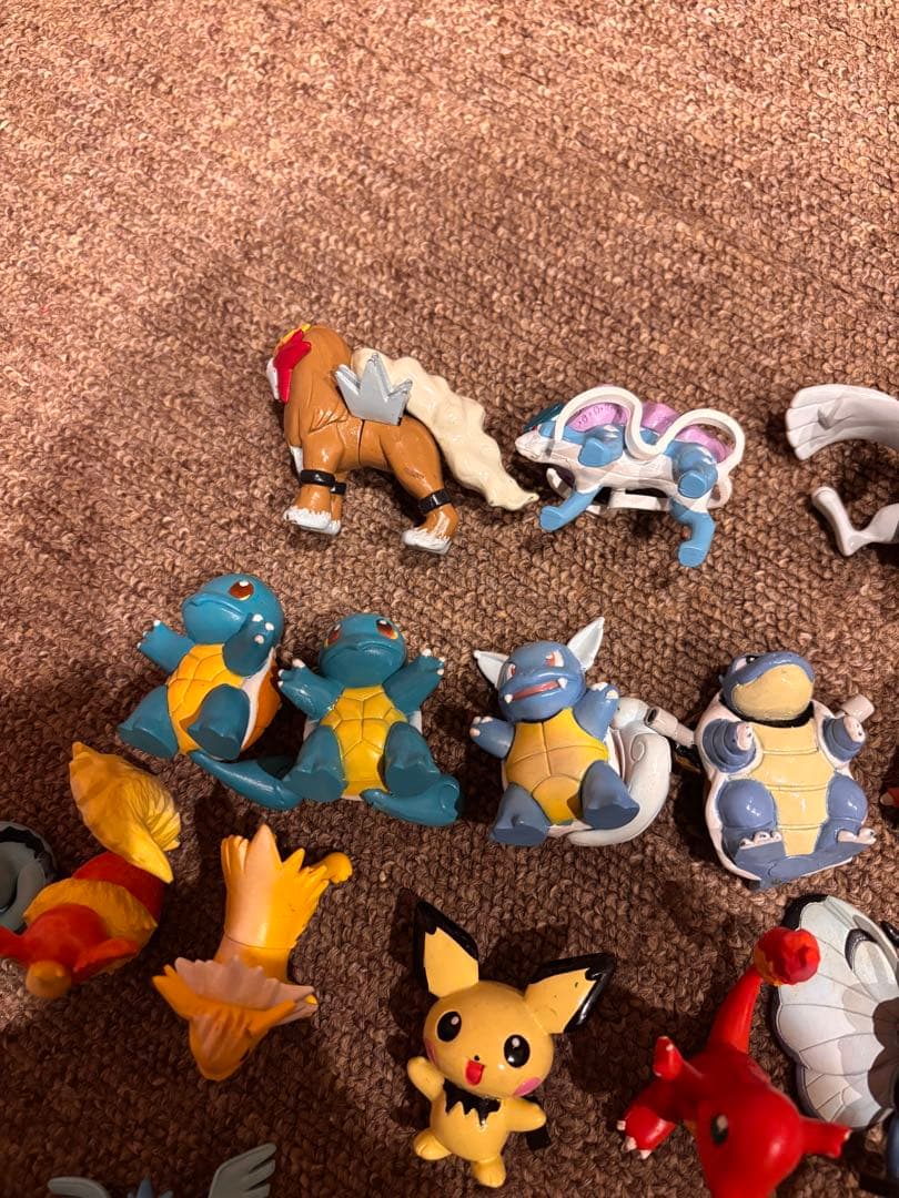 【希少】ポケモン　モンコレなど　まとめ売り　32個