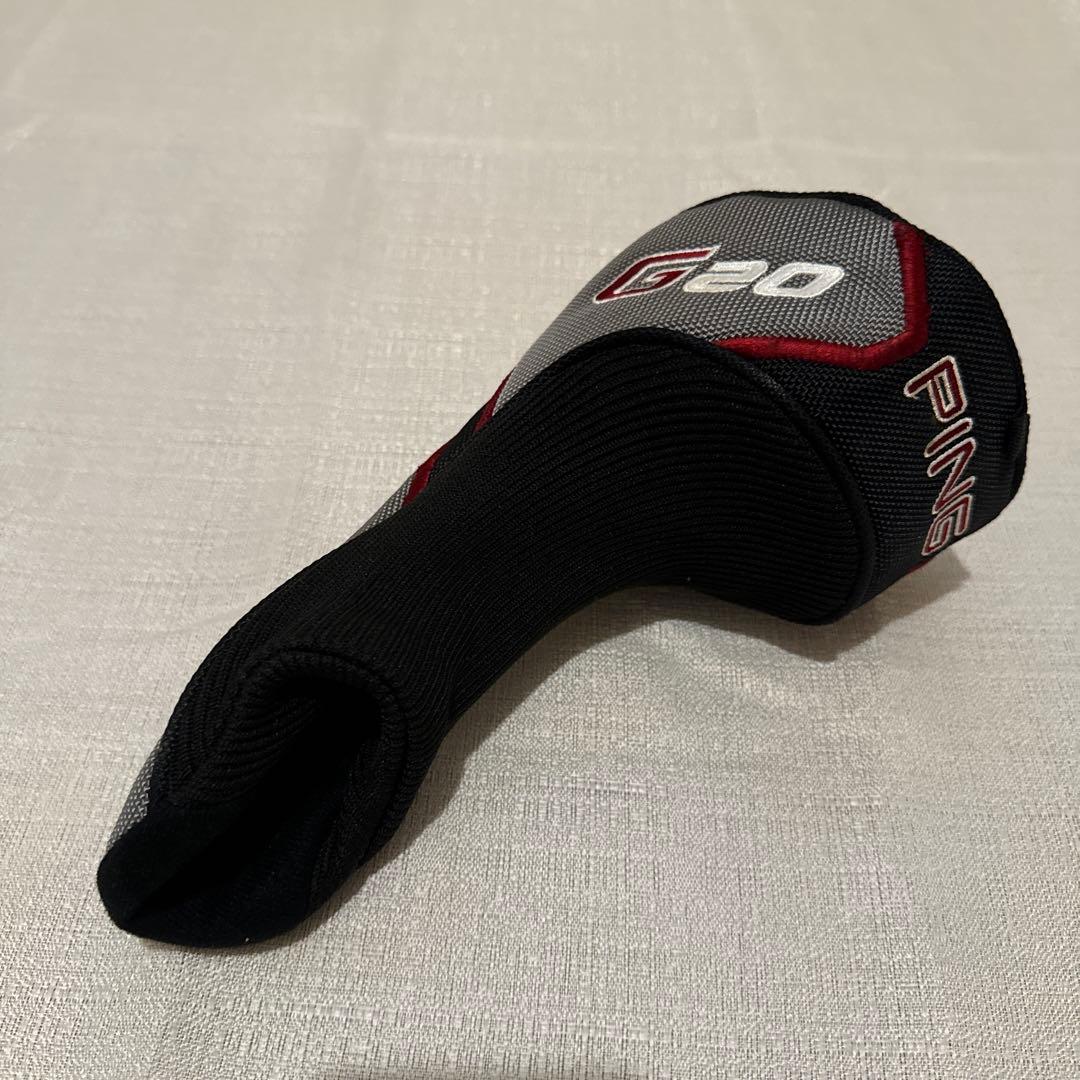 ピン G20フェアウェイウッド TFC 330F 5W 18° R