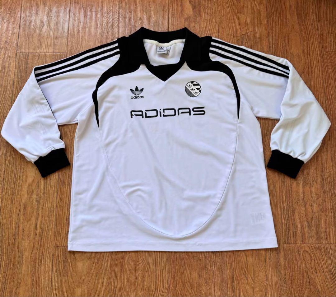 新品L Adidas ADILENIUMゲームシャツ　IW3643