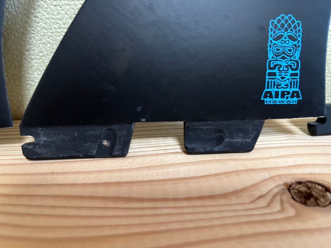 AIPA FCS II サーフボード　フィン