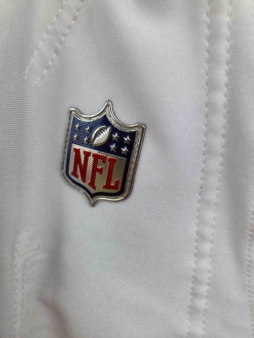 NFL ダラスカウボーイズ ナイキ ゲームパンツ 白 #22 サイズ28