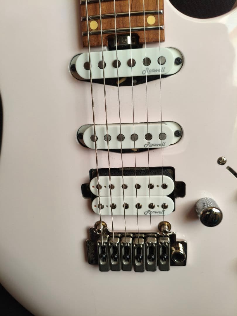 ギター Harley Benton Fusion-iii Roasted SP
