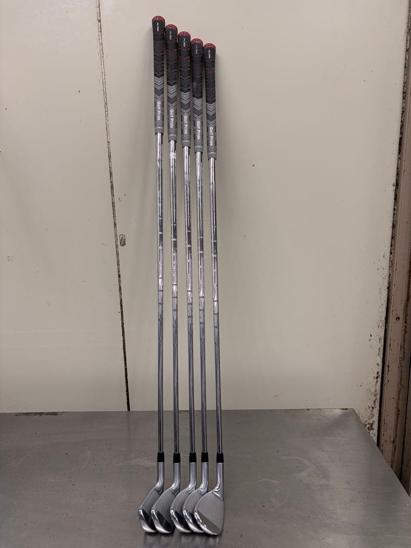Titleist アイアンセット 2021 T200 5本セット6〜Ｐ