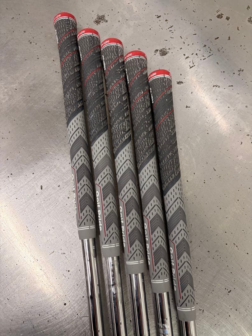 Titleist アイアンセット 2021 T200 5本セット6〜Ｐ