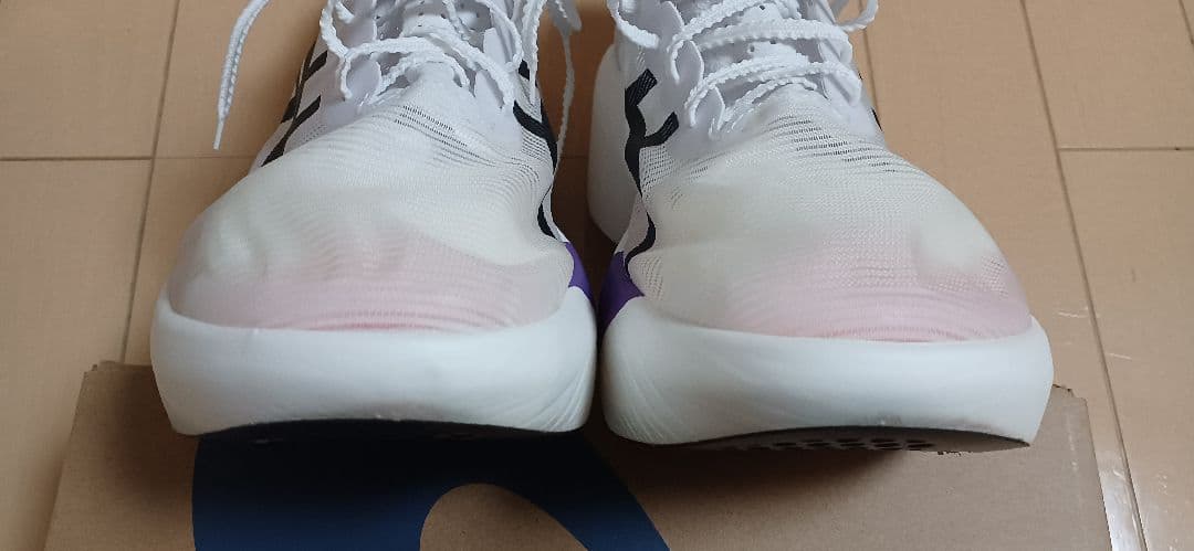 ASICS SPEED RAY 26.5cm アシックスメタスピードレイ