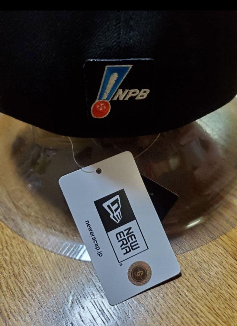 新品未使用 読売ジャイアンツ TG ビジター プロコレ 59FIFTY キャップ