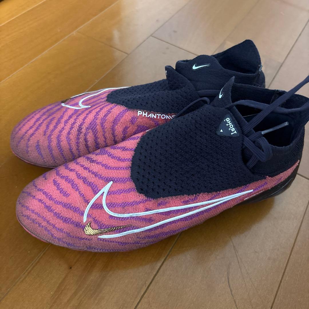 Nike サッカーシューズ・スパイク ファントムGXエリートDFFG