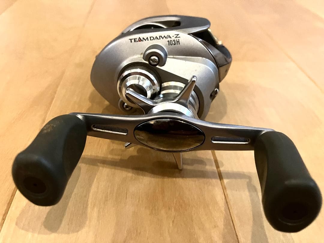 TEAM DAIWA-Z 103H ベイトリール