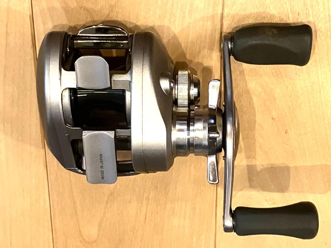 TEAM DAIWA-Z 103H ベイトリール