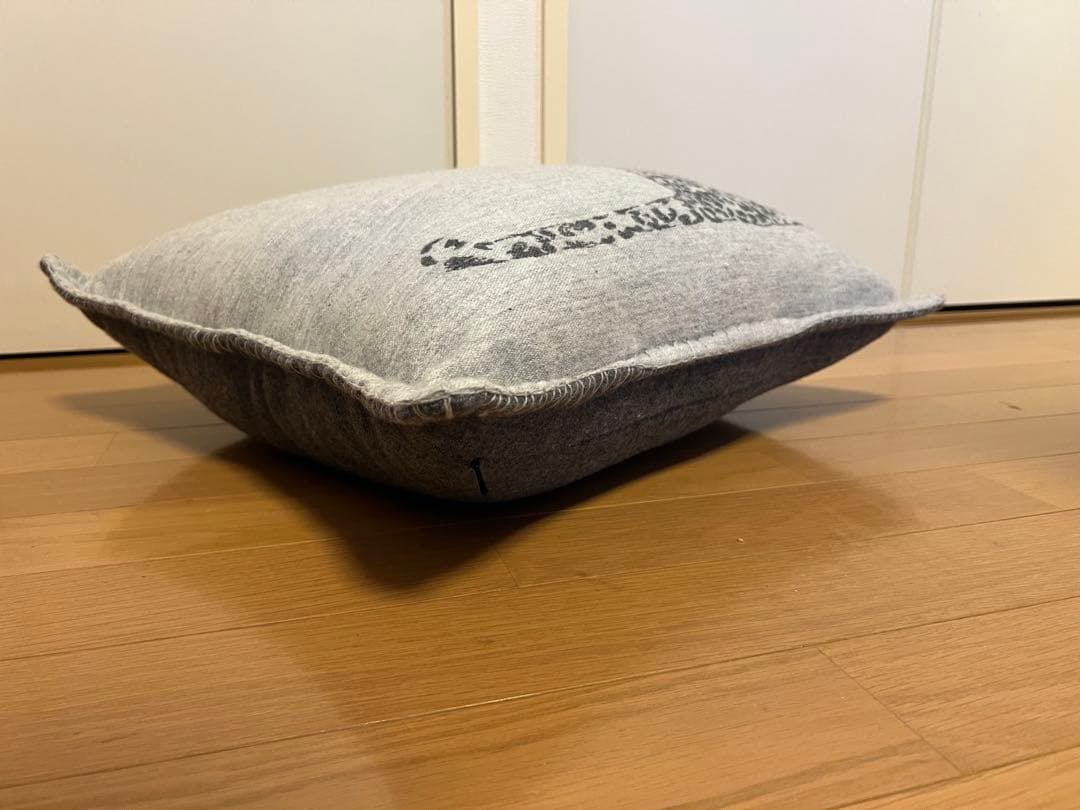 展示品CARTIER カルティエ パンテール ウール カシミア クッションF2