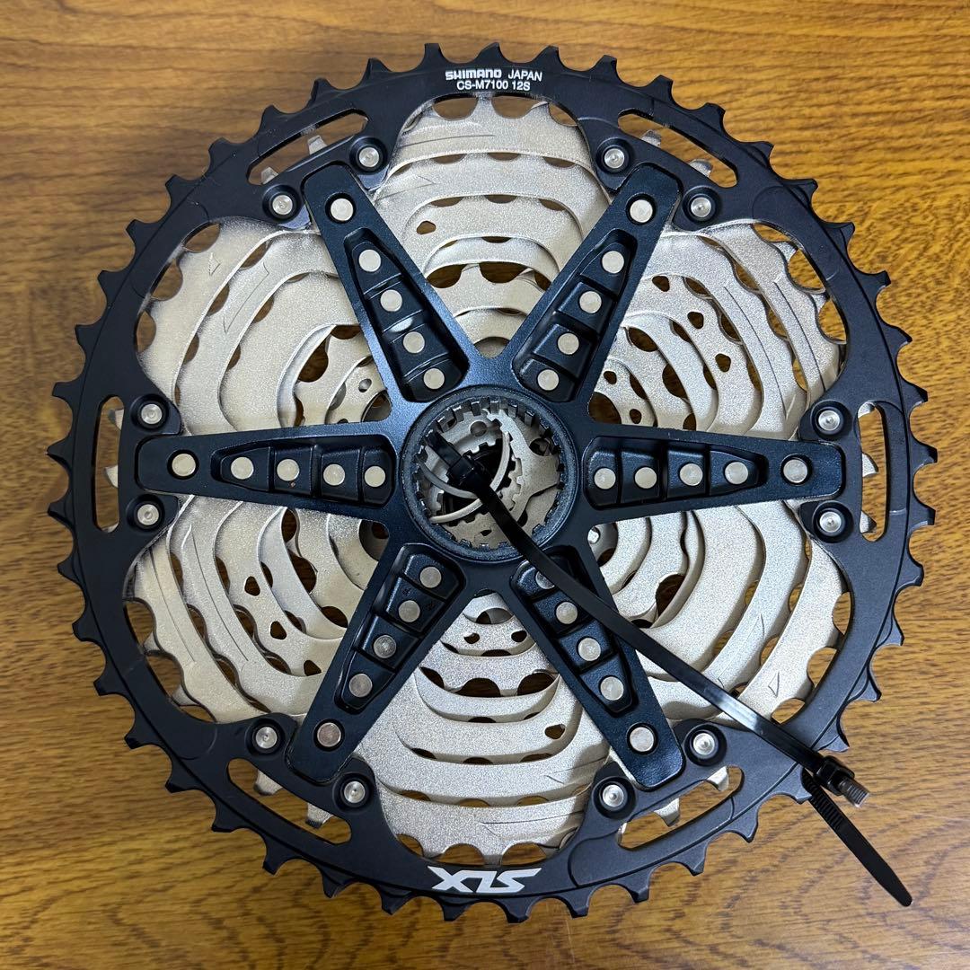 SHIMANO CS-M7100 12速スプロケット