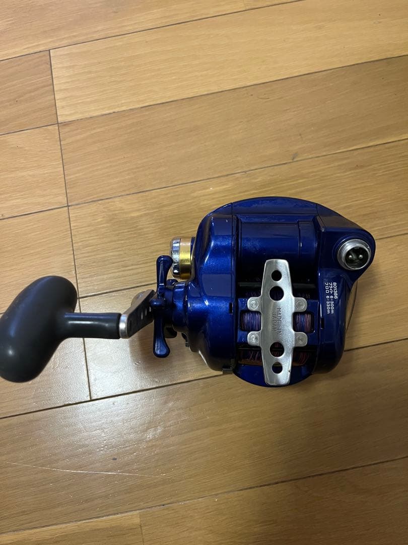 DAIWA ハイパータナコン 500FE