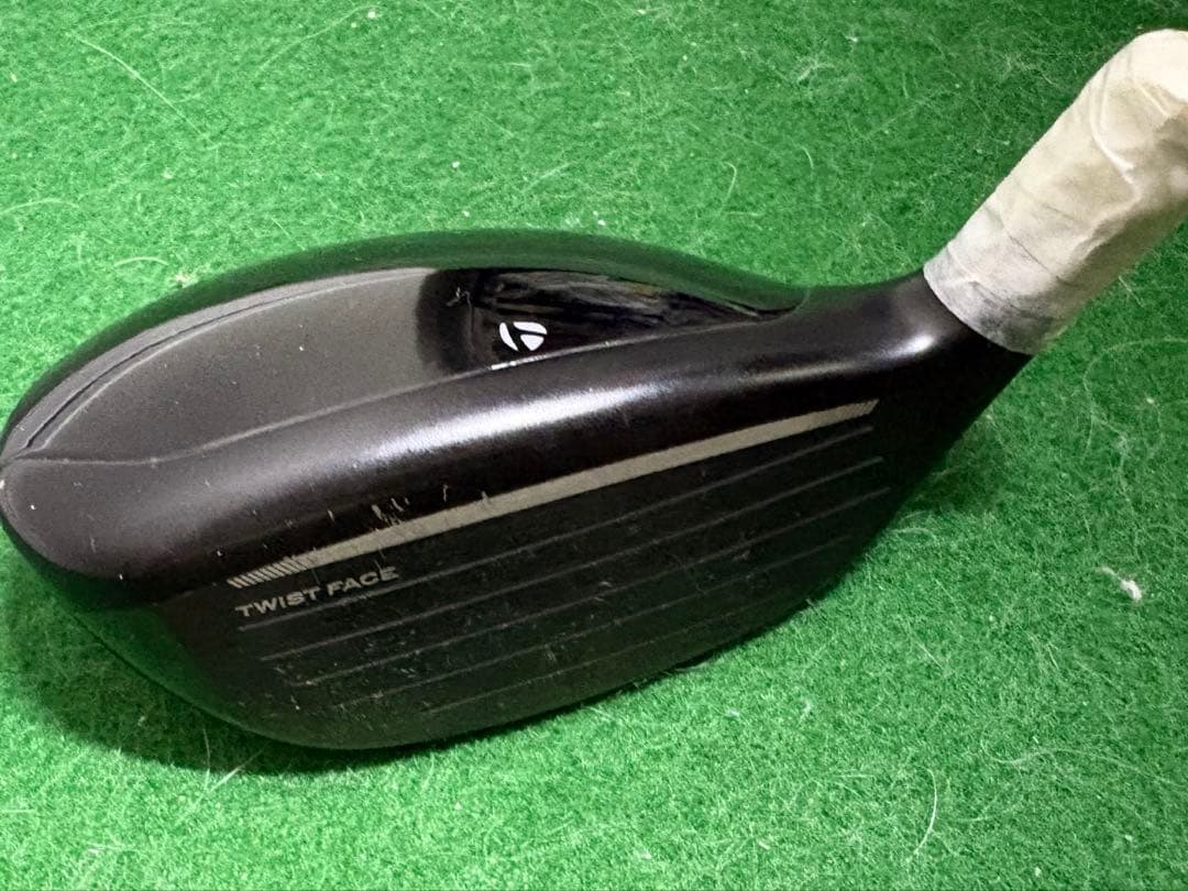 ステルス2 レスキューU4ヘッドのみ