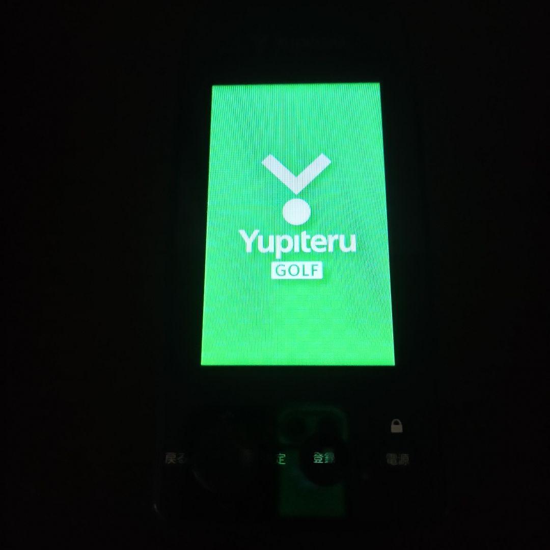ユピテル ゴルフナビ YGN7000